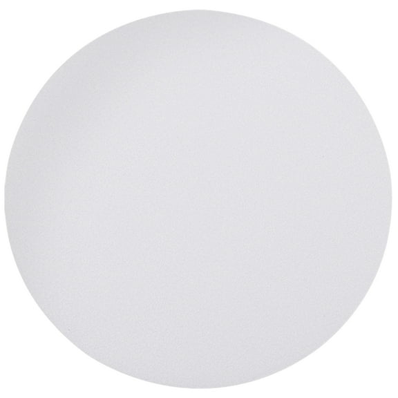 Howish Light Cover Ceiling Light Shade Replacement Plastic Diffuser Cover 190mm(7.48"X7.48"X0.04")