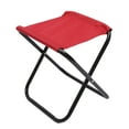 thumbnail image 1 of Howish Mini Camping Chair Folding Stool Portable Chair for Camping Fishing Hiking Outdoor(10.63"X9.45"X8.27"), 1 of 9