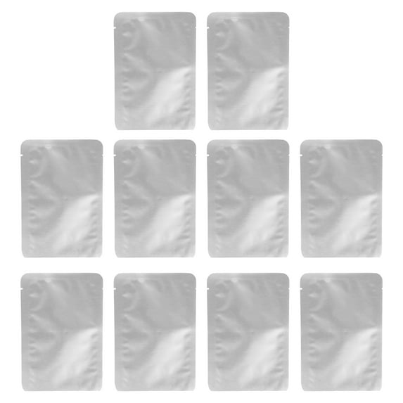 WRISTBIQUE Food Storage Bags for Vacuum Packing Baking and Grilling 100 Pieces