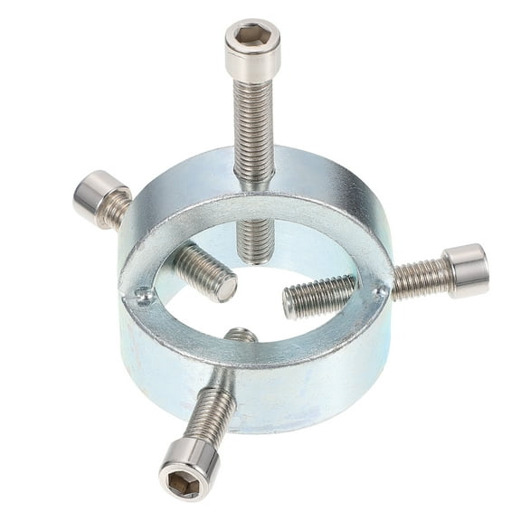 Wind Wheel Puller Fan Wheel Puller Hand Tool for Appliance Maintenance,steel(2.17"X2.17"X1.77")