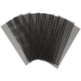 thumbnail image 1 of WRISTBIQUE Sandpaper Mesh Sanding Sheets Fiber Cloth Base 10pcs for Wood Metalworking Polishing, 1 of 8