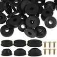 thumbnail image 1 of 58-Piece Faucet Washer Kit for Sink Repair and Replacement, Plumbing Parts, 0.63 x 0.63 x 0.28 Inches, 1 of 8