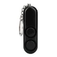 thumbnail image 1 of FRCOLOR Loud 120 Personal Alarm Keychain for Emergency Use with Dual Function Anti-lost Device in Black, 1 of 7