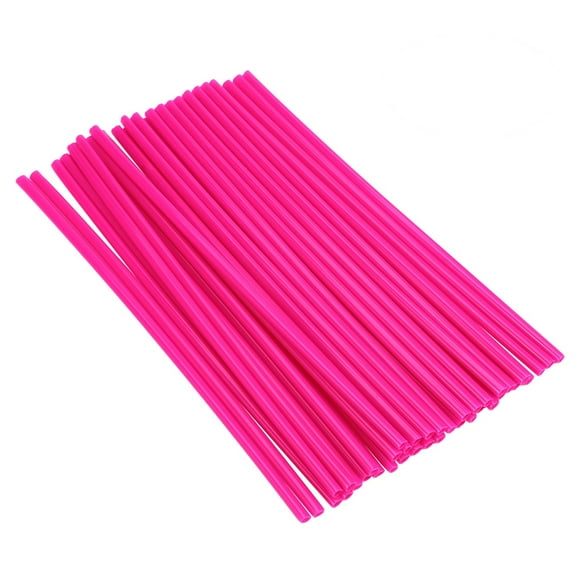 Howish spoke skins Bike Spoke Skin Covers 72pcs Wheel Rim Spoke Wraps for Motorcycle Bikes(9.45"X0.24"X0.24")