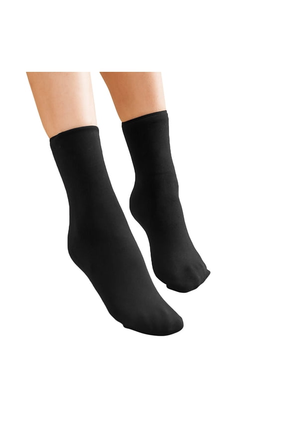 Women Tube Socks Thickened for Lady Snowy Days 1 Pair