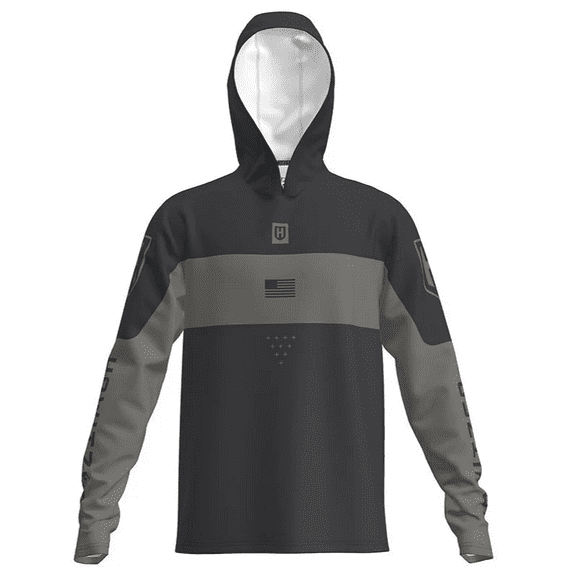 Howitzer Men's Performance Hoodie Pullover Ambush