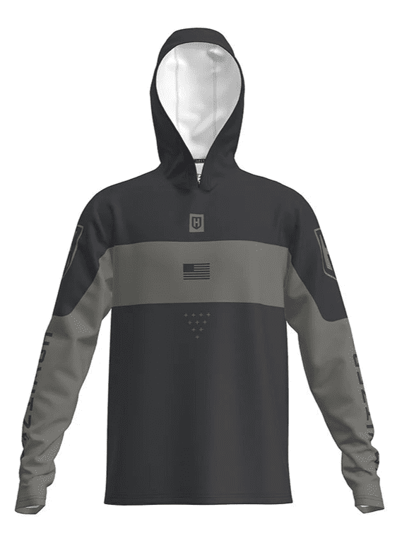 Howitzer Men's Performance Hoodie Pullover Ambush