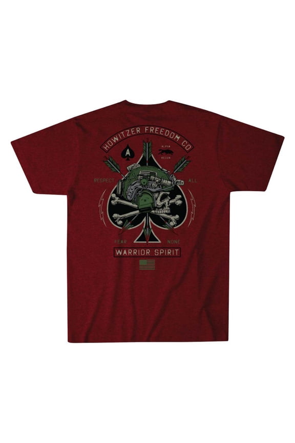 Men's T-shirt Fear None