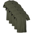 thumbnail image 1 of Howitzer Men's T-shirt Standard Basic Packs Surplus Green, 1 of 8