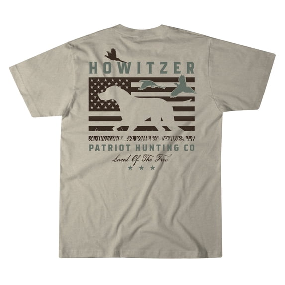 Howitzer Style Boy's T-Shirt Best Friend