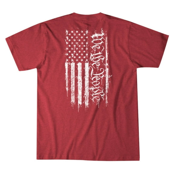 Howitzer Style Boy's T-Shirt People Flag Spary