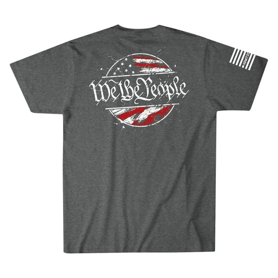 Howitzer Style Boy's T-Shirt We Circle