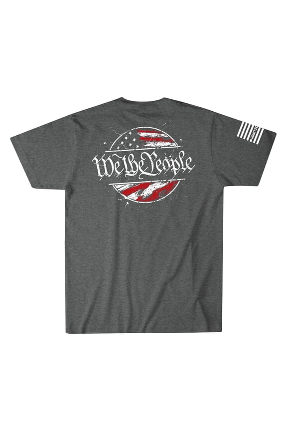 Style Boy's T-Shirt We Circle