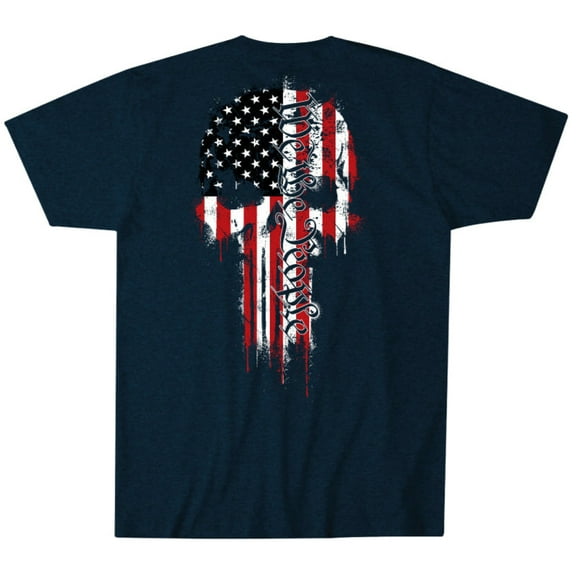 Howitzer Style Boy's T-Shirt We Skull