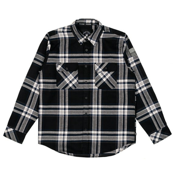 Howitzer Style Men's Flannel Shirt Captain