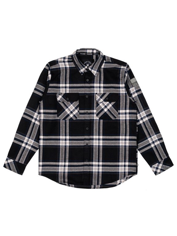 Howitzer Style Men's Flannel Shirt Captain