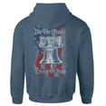 thumbnail image 1 of Howitzer Style Men's Hoodie Flag Pullover, 1 of 6