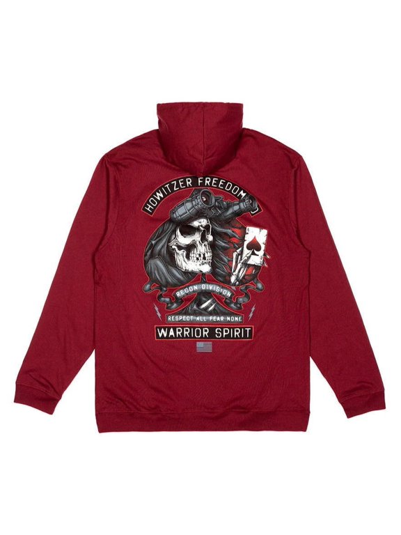 Howitzer Style Men's Hoodie Freedom CO