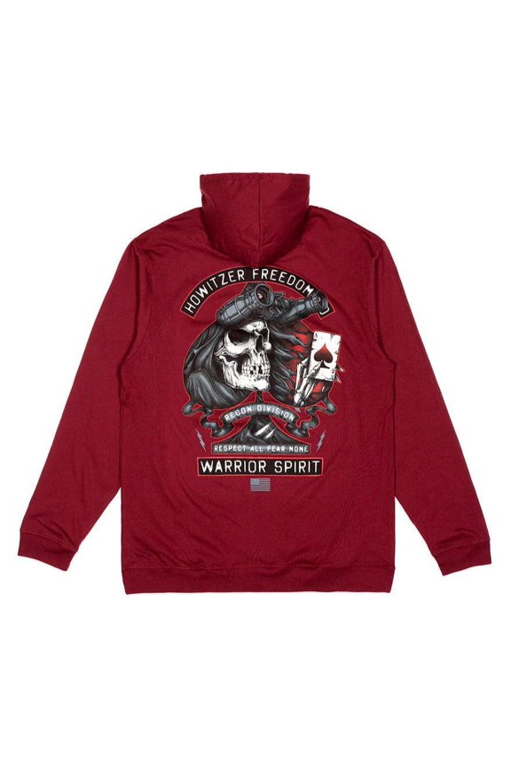 Howitzer Style Men's Hoodie Freedom CO