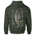 thumbnail image 1 of Howitzer Style Men's Hoodie Sharpens PO, 1 of 7