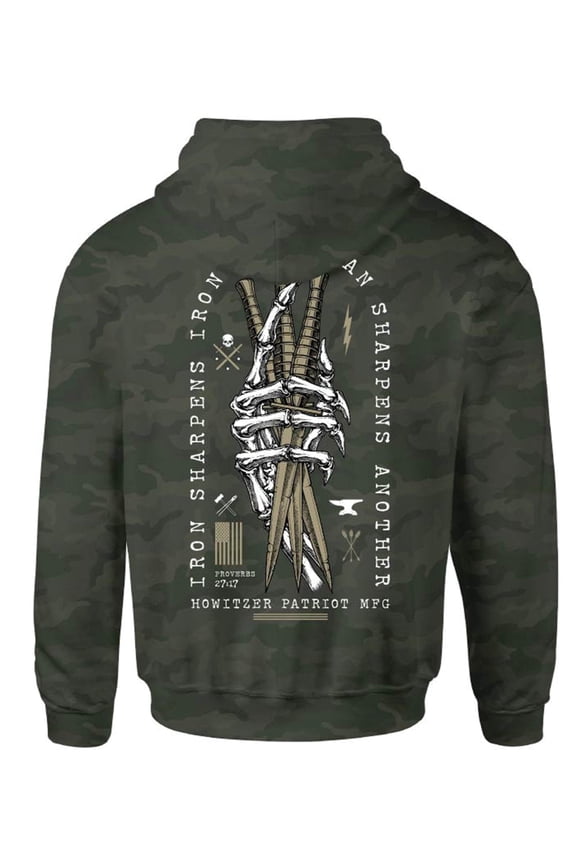 Style Men's Hoodie Sharpens PO