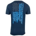 thumbnail image 1 of Howitzer Style Men's T-Shirt ALLEGIANCE, 1 of 11