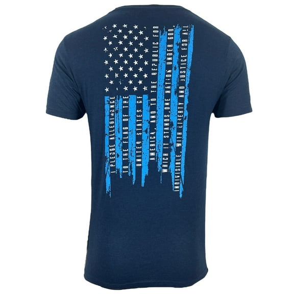 Howitzer Style Men's T-Shirt ALLEGIANCE