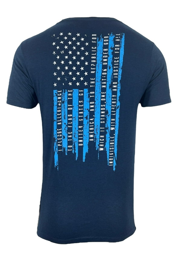 Style Men's T-Shirt ALLEGIANCE
