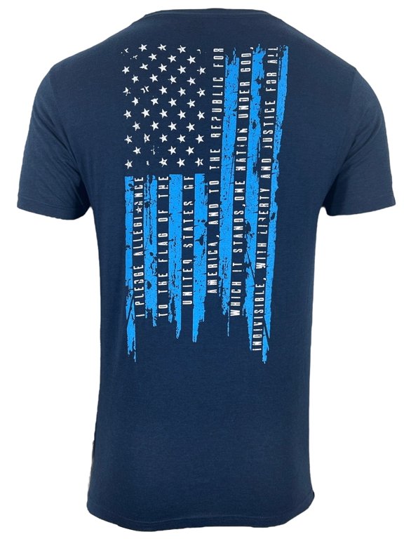Style Men's T-Shirt ALLEGIANCE