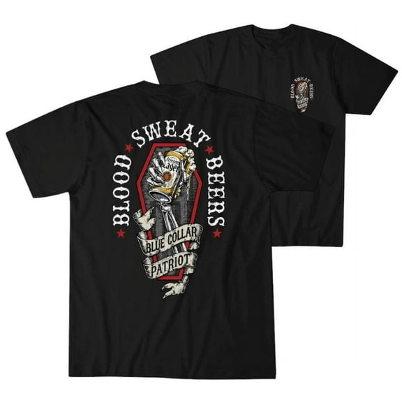 Howitzer Style Men's T-Shirt BEERS Military Grunt MFG