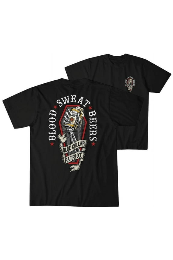 Style Men's T-Shirt BEERS Military Grunt MFG