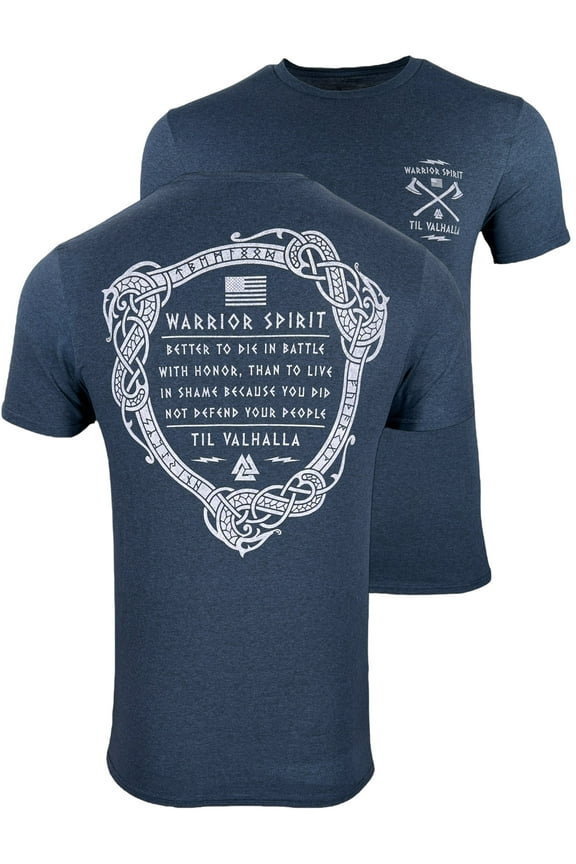 Style Men's T-Shirt Battle Military Grunt MFG