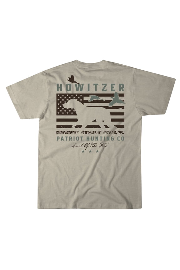Style Men's T-Shirt Best Friend Military Grunt MFG