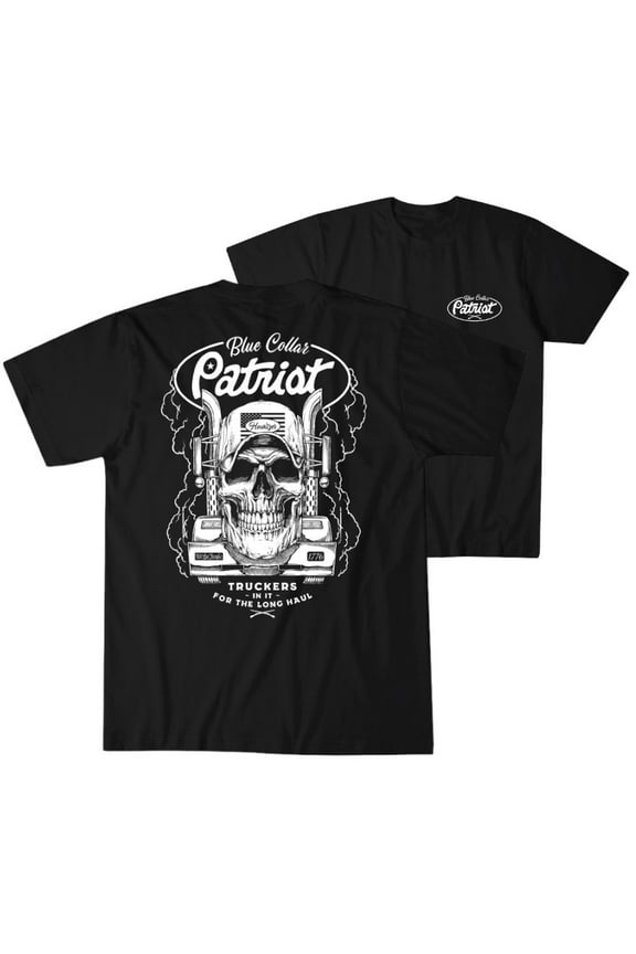 Style Men's T-Shirt Big Rig Military Grunt MFG