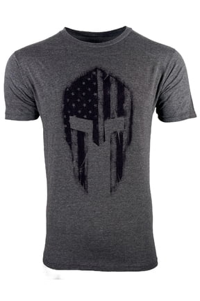 Howitzer Style Men's T-Shirt Bless Military Grunt MFG