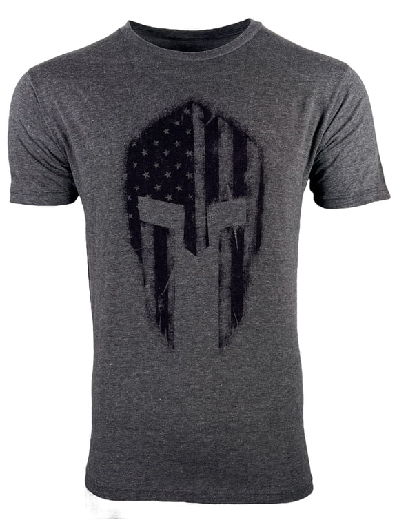 Howitzer Style Men's T-Shirt Bless Military Grunt MFG