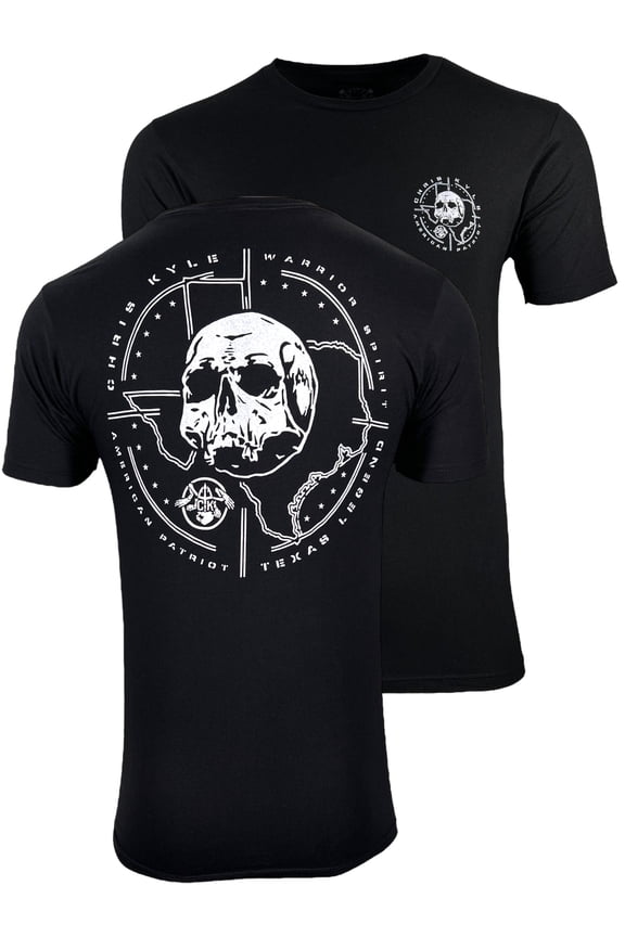 Style Men's T-Shirt CK Texas Legend Military Grunt MFG