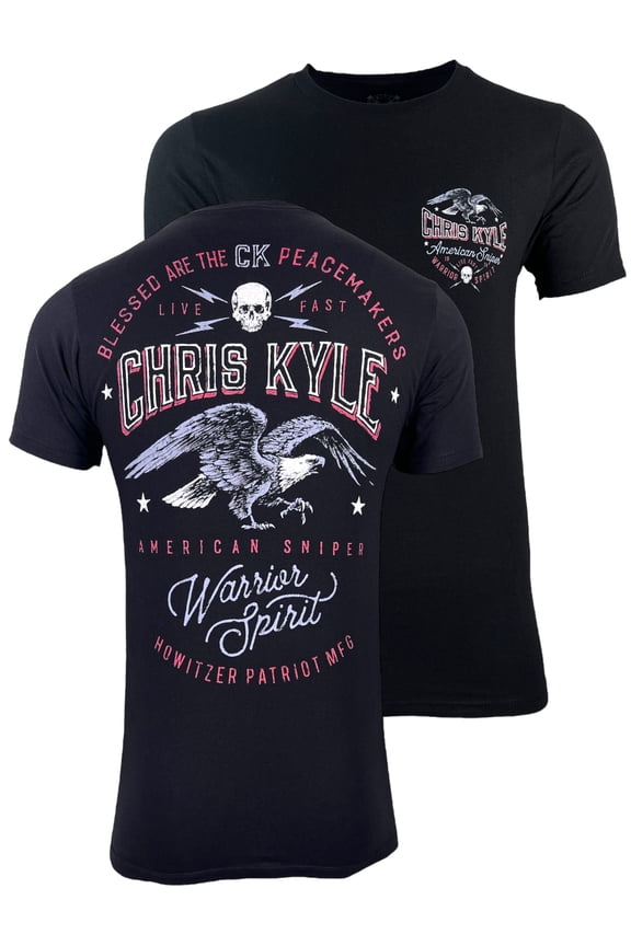 Style Men's T-Shirt Chris Kyle Military Switchback Grunt MFG