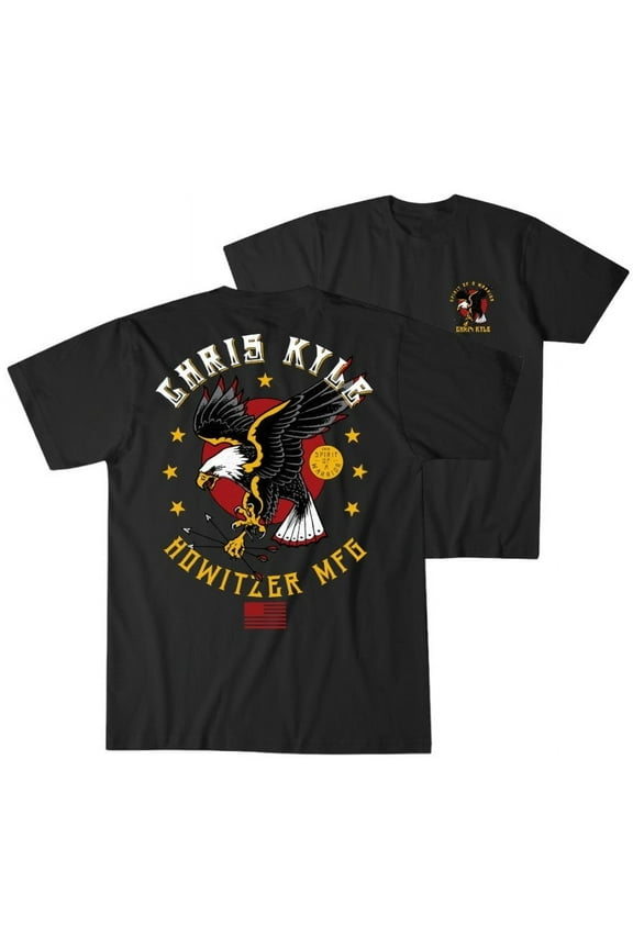 Style Men's T-Shirt Chris Kyle Operator Military Grunt MFG