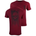 thumbnail image 1 of Howitzer Style Men's T-Shirt Chris Kyle Sniper Flag Military Grunt MFG, 1 of 11