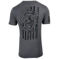 thumbnail image 1 of Howitzer Style Men's T-Shirt DON'T Military Grunt MFG, 1 of 11