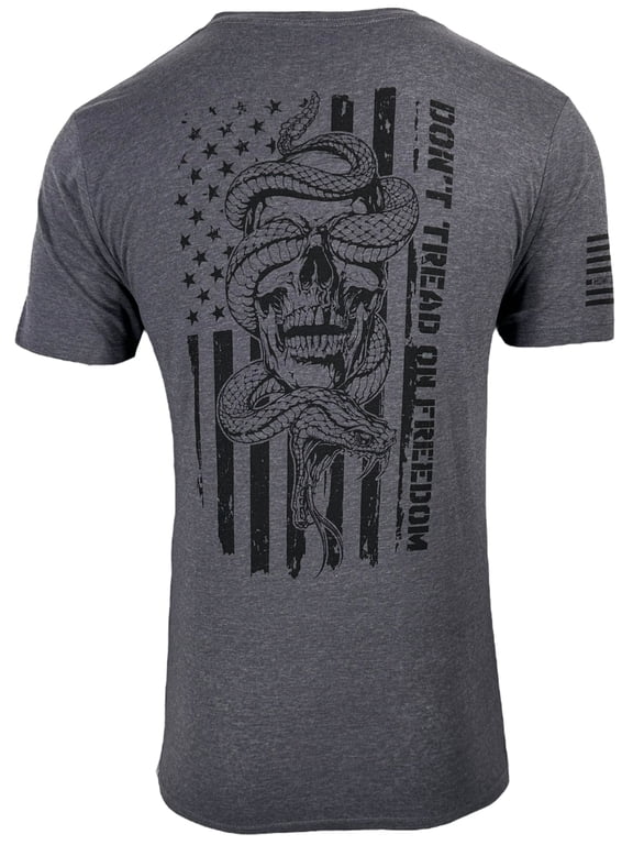 Style Men's T-Shirt DON'T Military Grunt MFG