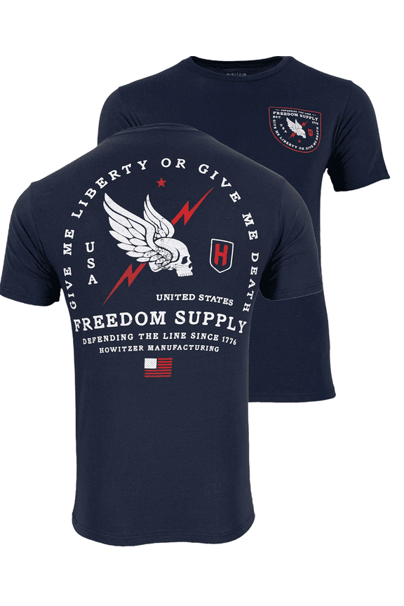 Style Men's T-Shirt FREEDOM LINE Military Grunt MFG