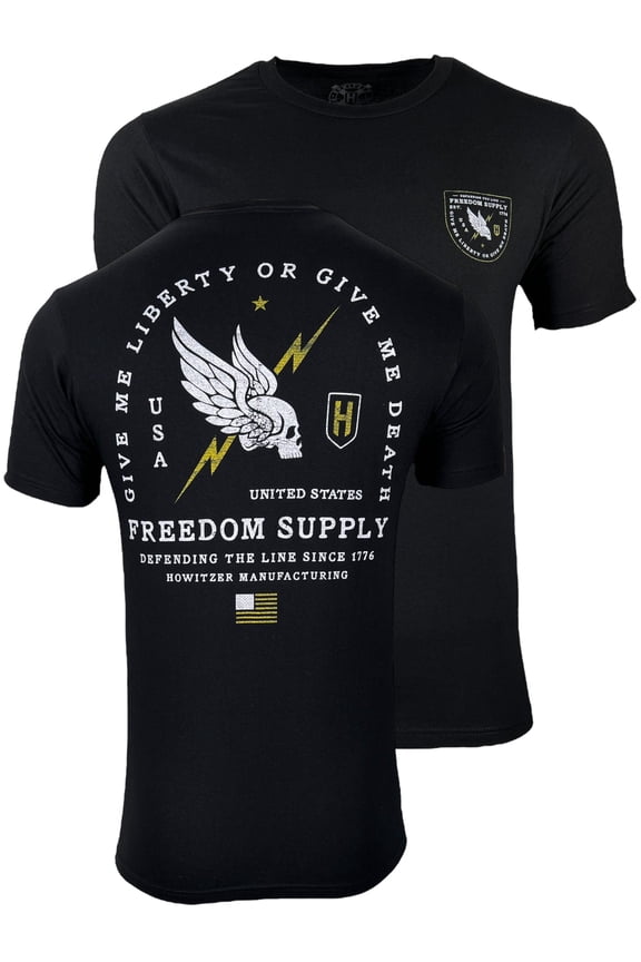Style Men's T-Shirt Freedom Line