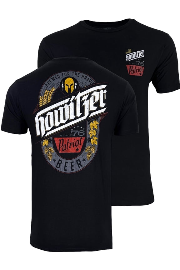 Style Men's T-Shirt H Badge