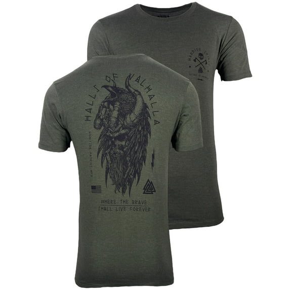 Howitzer Style Men's T-Shirt Halls Military Grunt MFG
