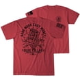 thumbnail image 1 of Howitzer Style Men's T-Shirt Hard Work Military Grunt MFG, 1 of 8