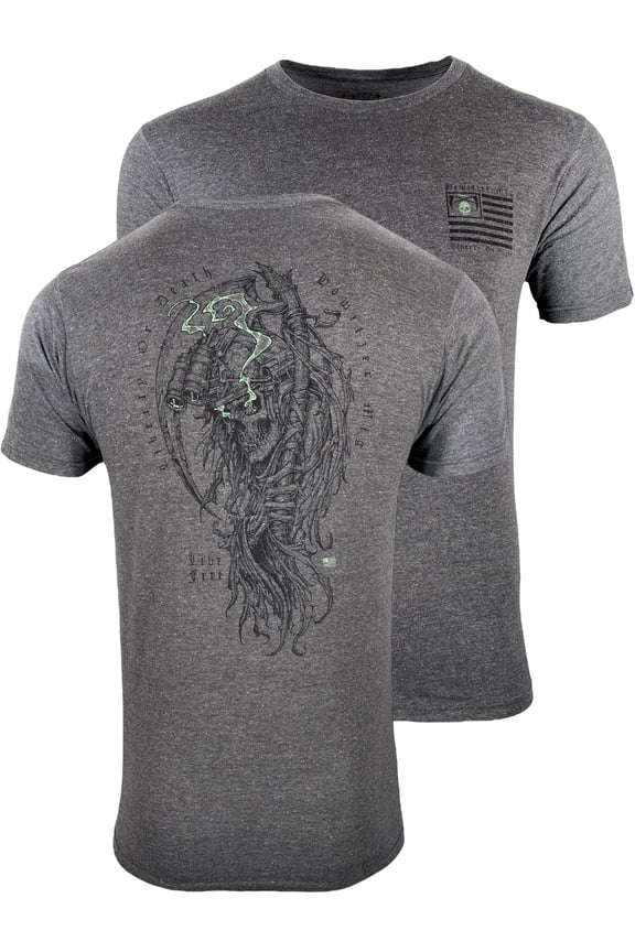 Style Men's T-Shirt Liberty