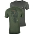 thumbnail image 1 of Howitzer Style Men's T-Shirt Liberty, 1 of 11