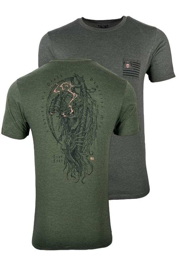 Style Men's T-Shirt Liberty